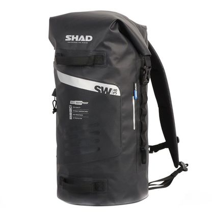 Sacoche de selle Shad SW38 (35 litres) Universel - Noir