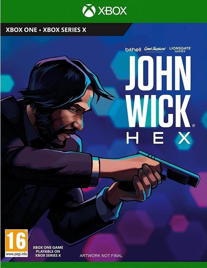 John Wick Hex- Xbox One