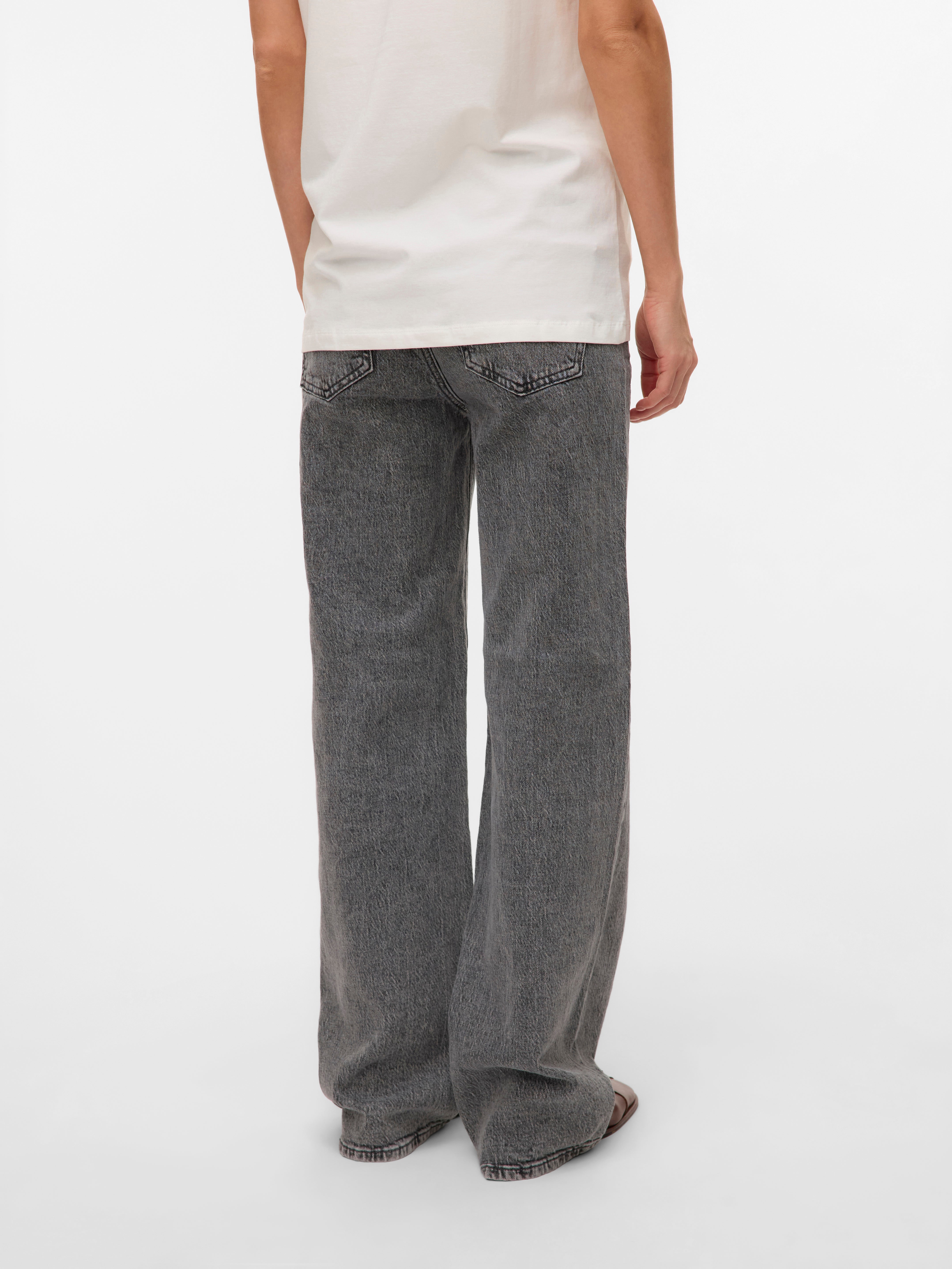 Wide leg fit Jeans