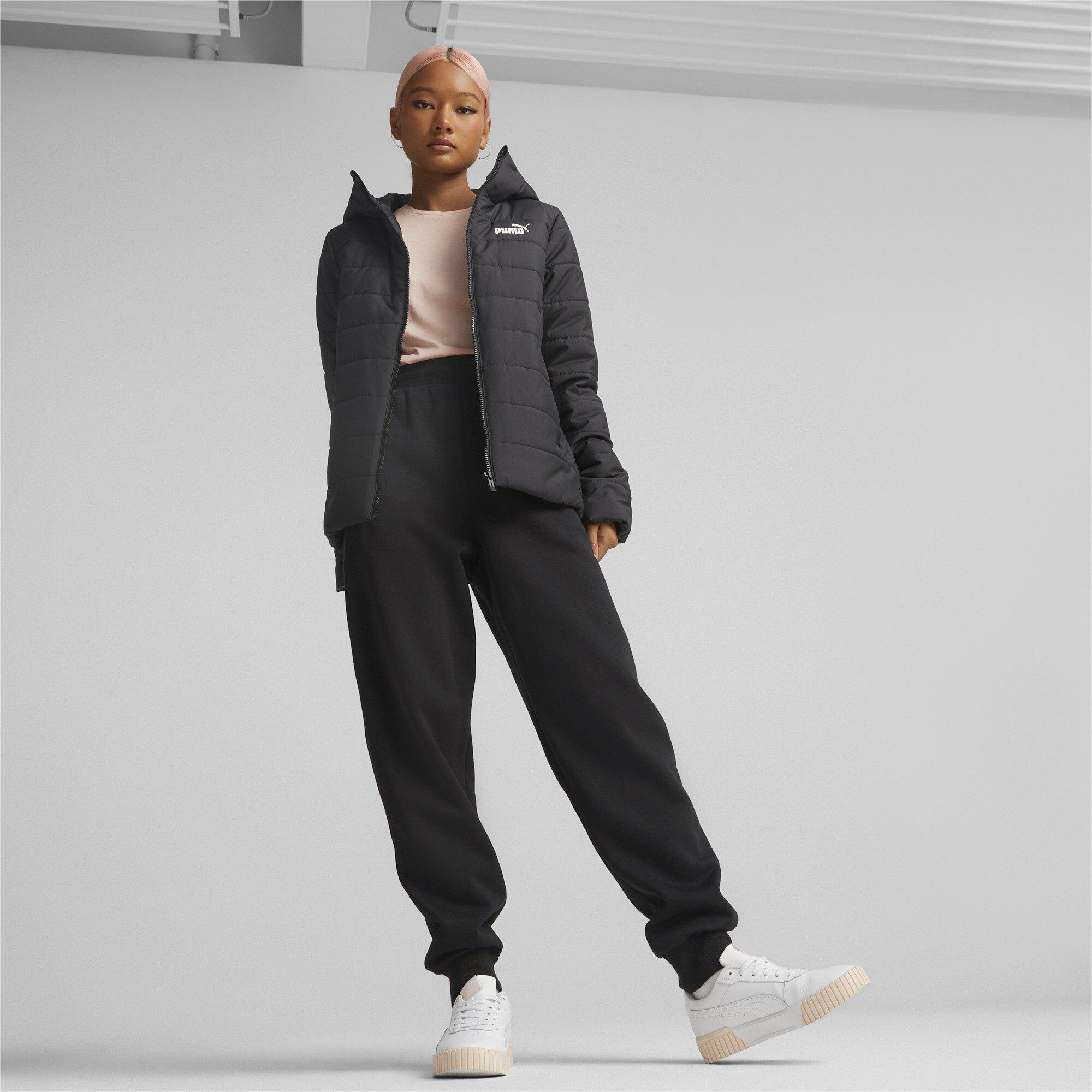 Puma Puma ESS Hooded Padded Jacket