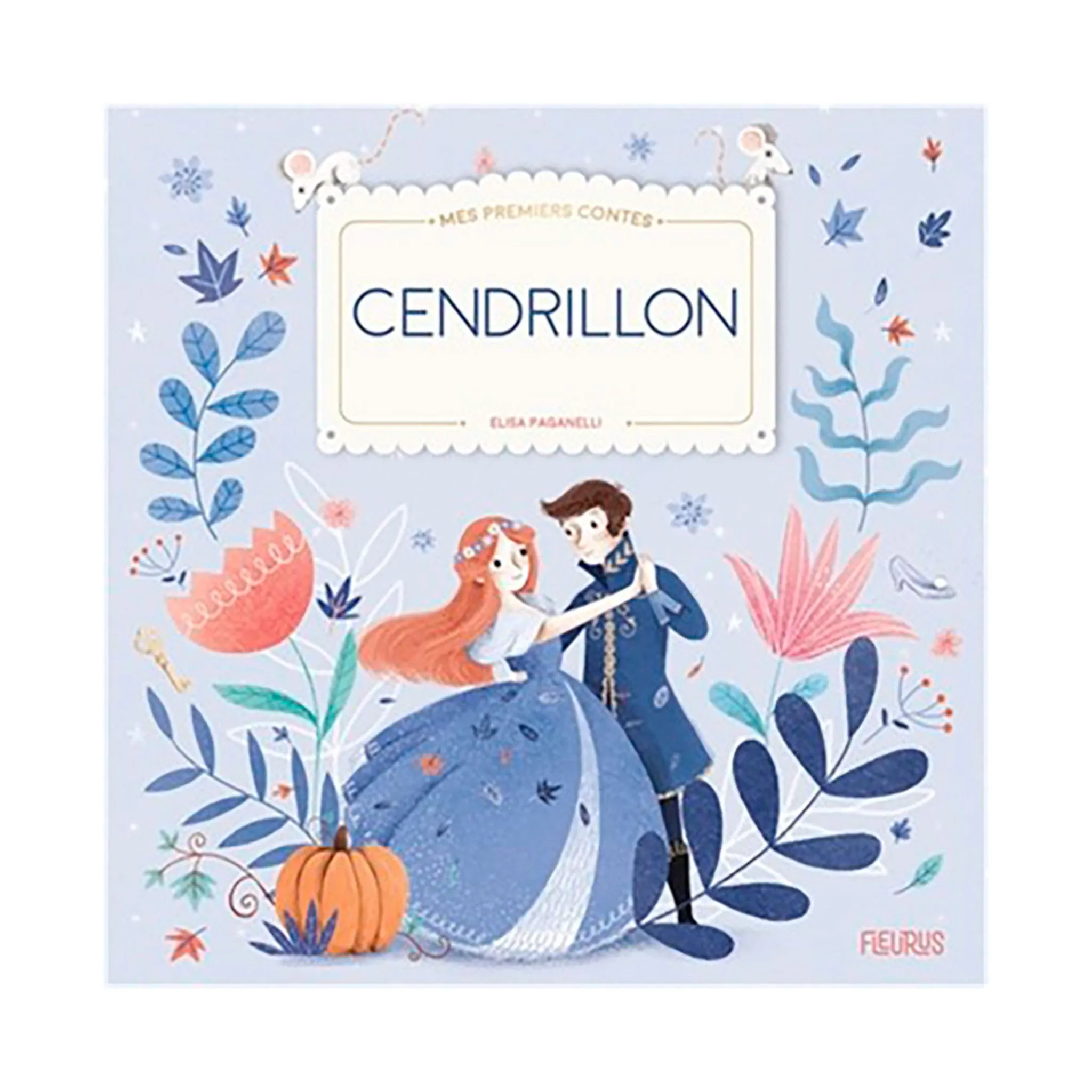 Prologue Cendrillon