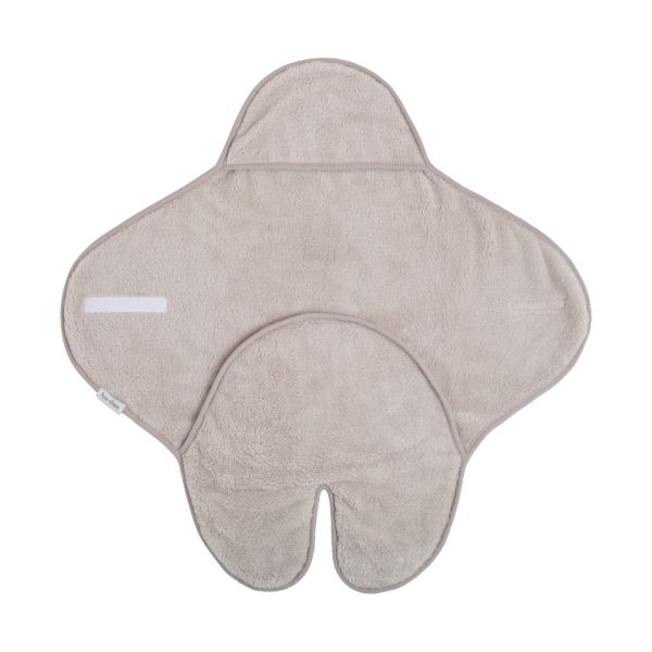 Baby's Only Cozy Wikkeldeken - Met Voetjes - Warm Linen