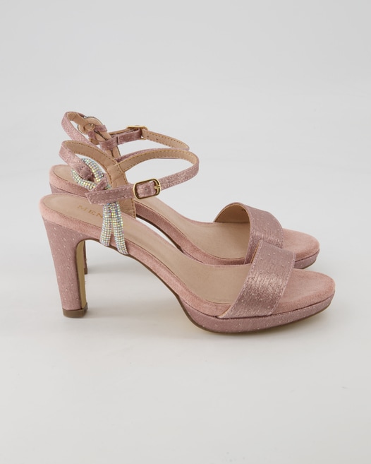 Menbur 24102 Sandalen in Rosa