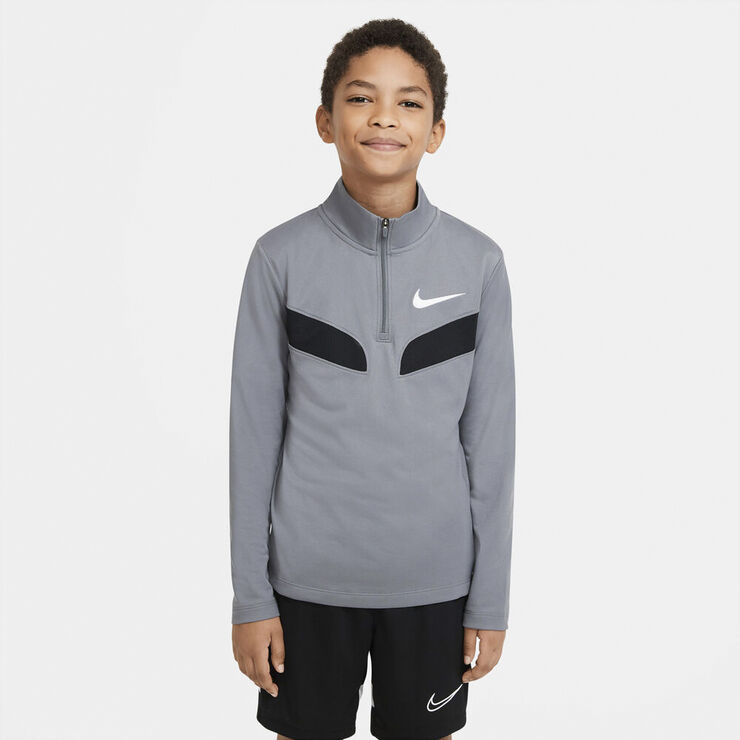 Nike Sport Dri Fit Traeningstroje Grå