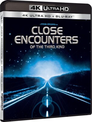 Nærkontakt Af Tredje Grad / Close Encounters Of The Third Kind - 4K Ultra HD Blu-Ray