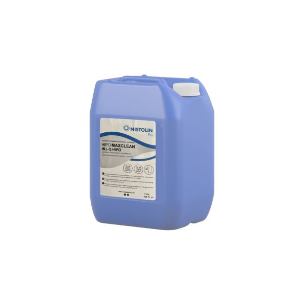 Mistolin Hipo Maxclean HLL-Q Detergente Loiça 10LT
