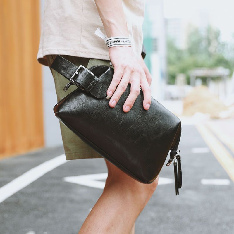 BagBuzz - Clutch van imitatieleer