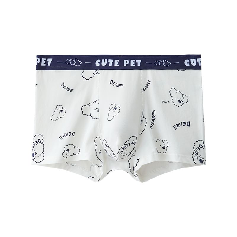 Pancherry - All Over Print Brief