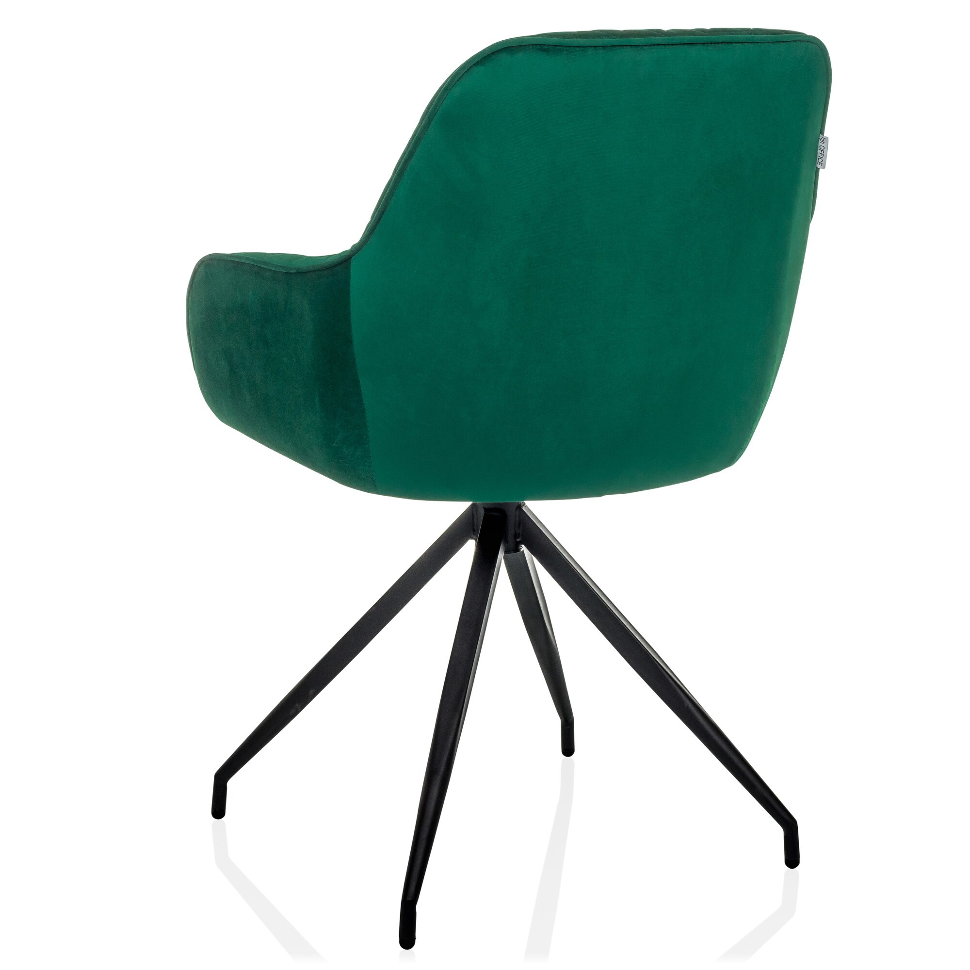 Schalenstuhl ELVERUM Stoff hjh LIVING