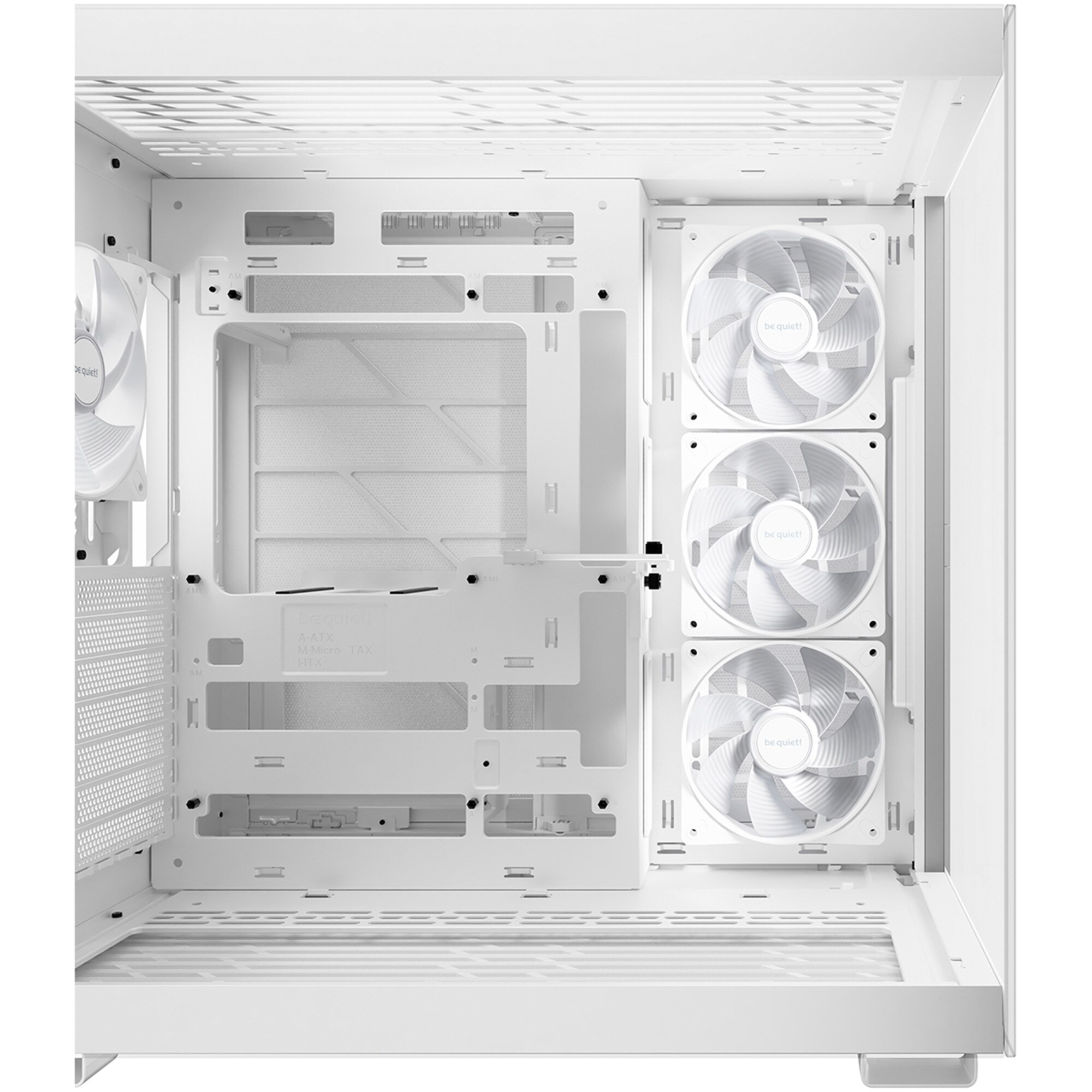 be quiet! Tower-Gehäuse Light Base 600 DX