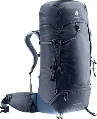 DeuterAircontact Lite 50+10 - schwarz