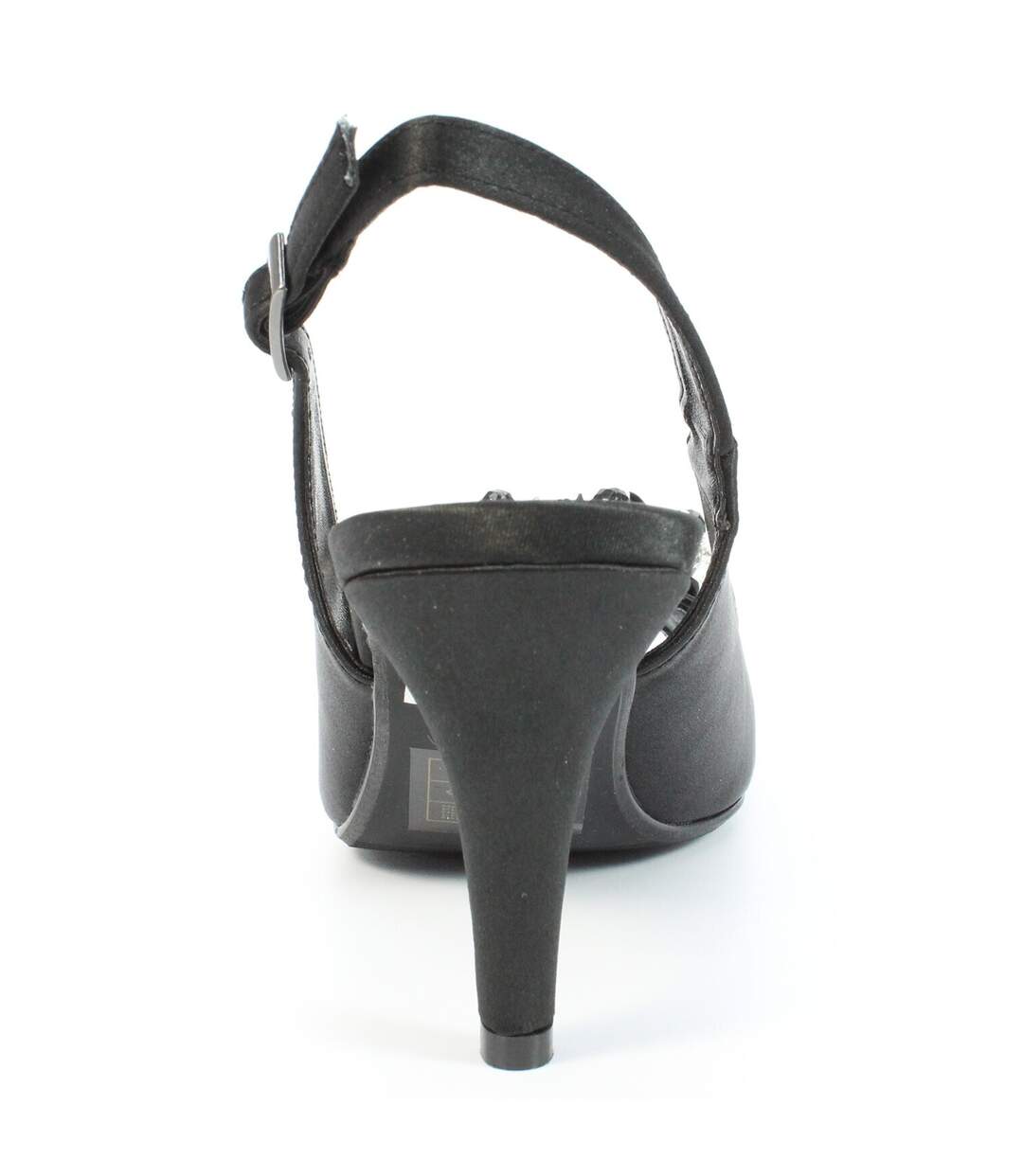 Lunar - Escarpins SABRINA - Femme (Noir) - UTGS254