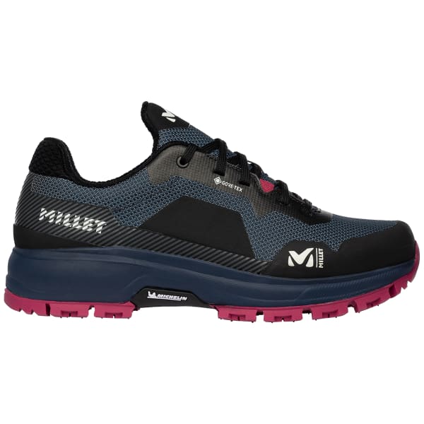 Chaussure de randonnée basse MILLET X-RUSH W SAPHIR