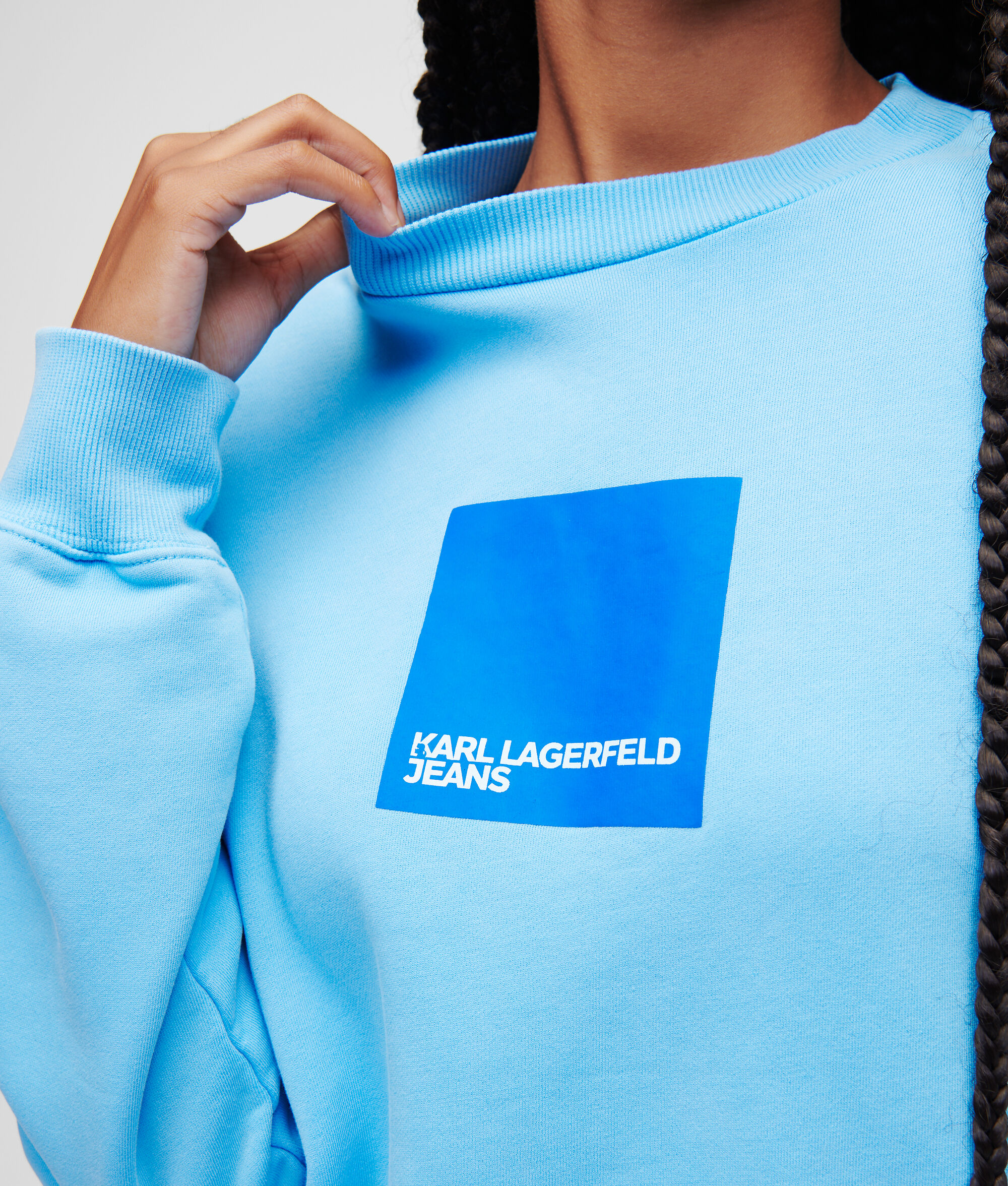 SWEAT-SHIRT KLJ