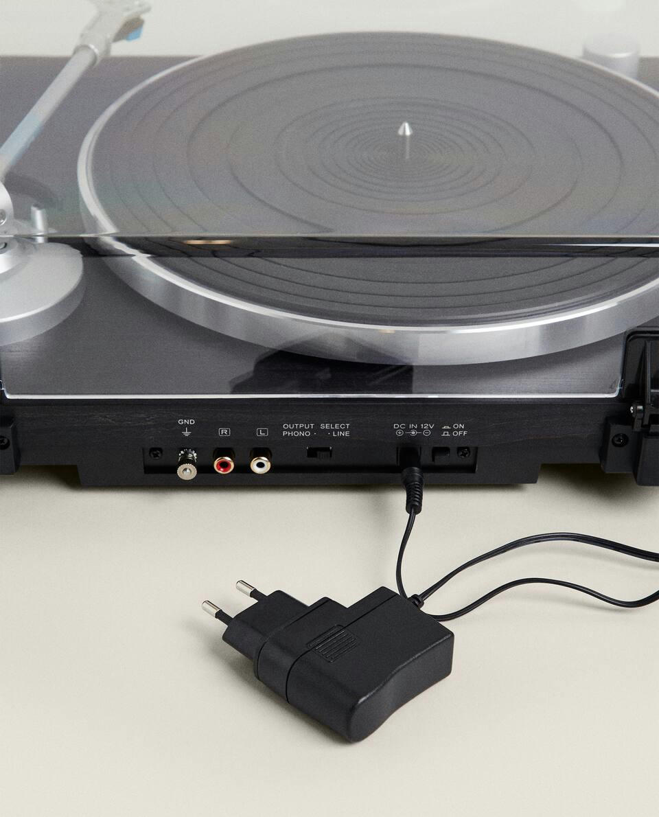 TOCA-DISCOS AUDIO TECHNICA