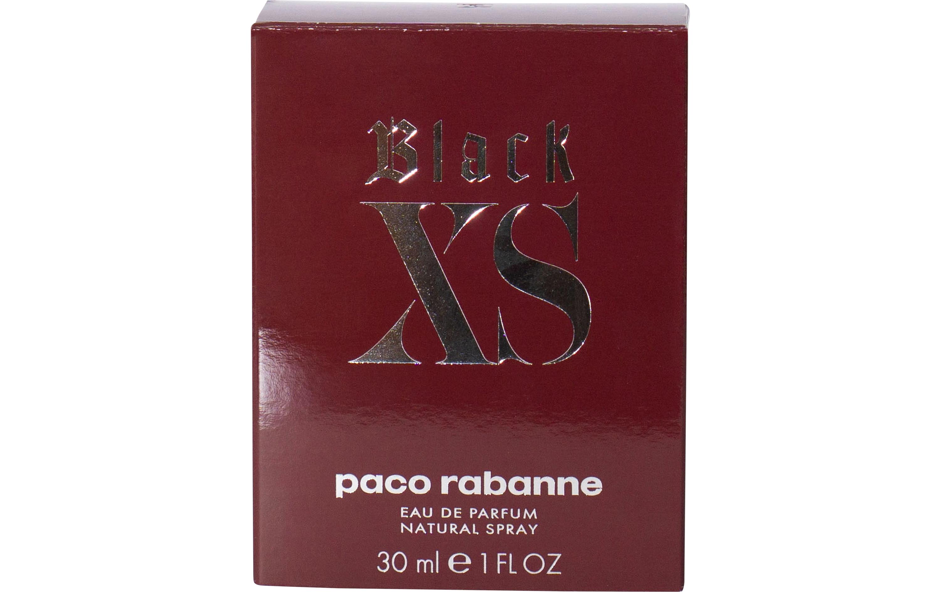 Eau de Parfum XS Black Ladies 30 mlTrendiger Damenduft mit Suchtpotenzial