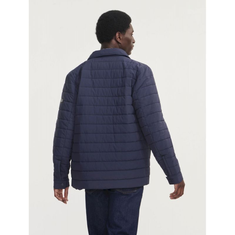 Mid-length Water-repellent Jacket - Manteau homme