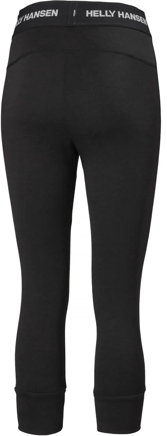 Helly Hansen Lifa Merino Midweight Dame 3/4 Skiunderbukser