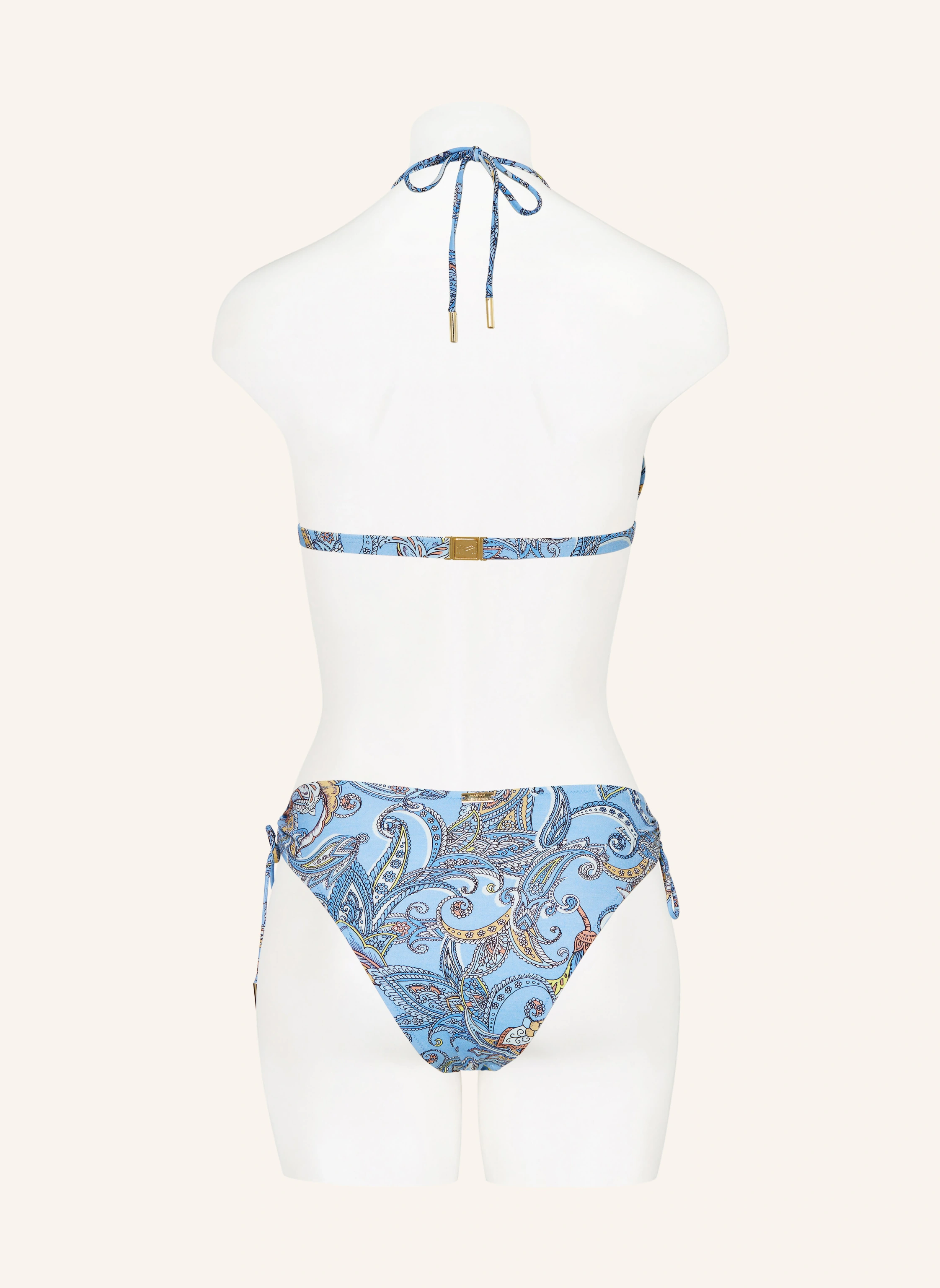 MARYAN MEHLHORN Triangel-Bikini-Top MAJORELLE