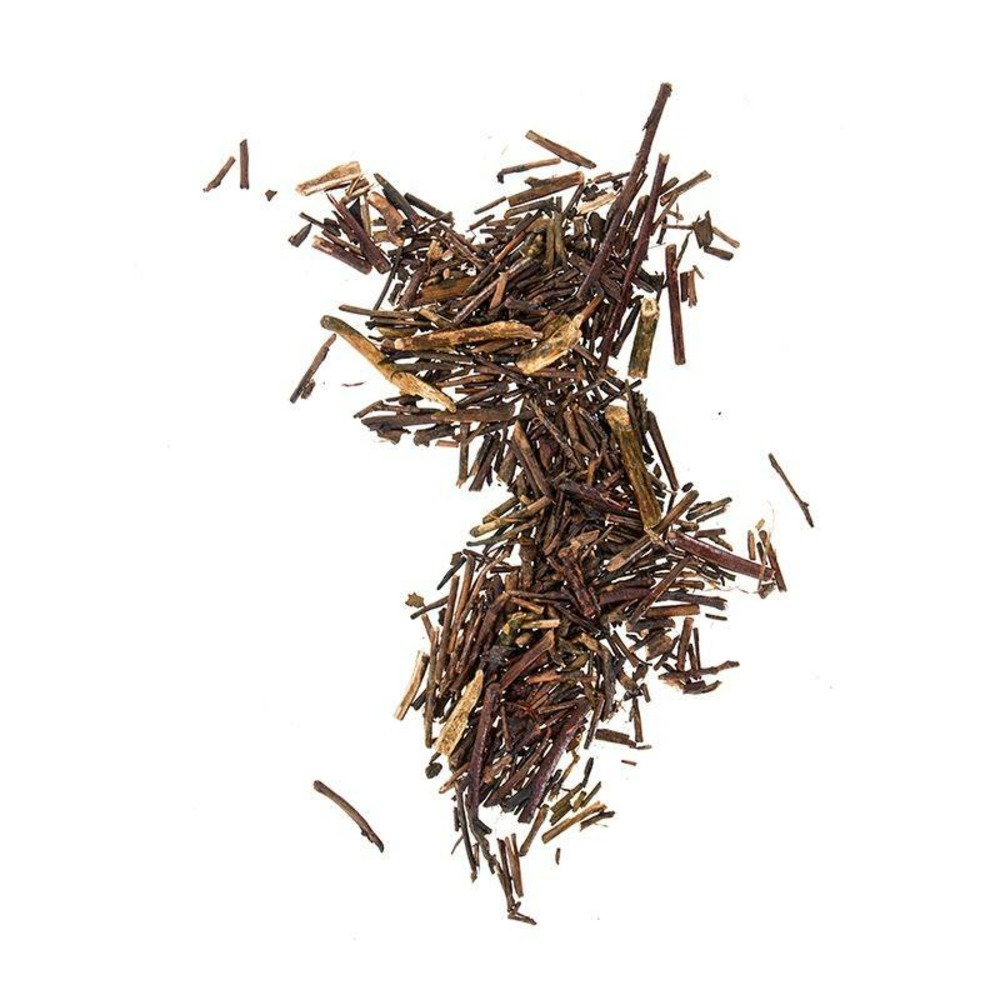 Brindilles de thé vert bio japonais kukicha 80 g