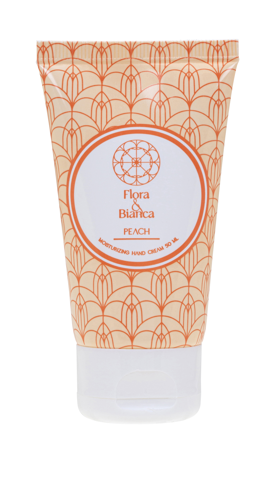 Flora&Bianca Peach Hand Cream 50ml
