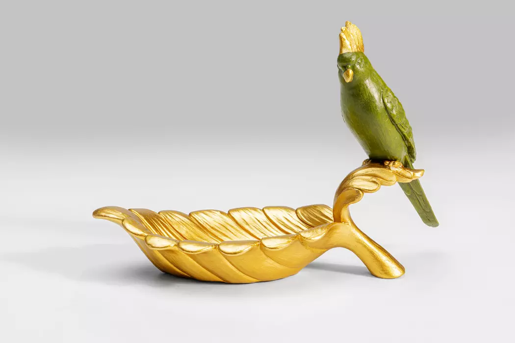 Schale Parrot