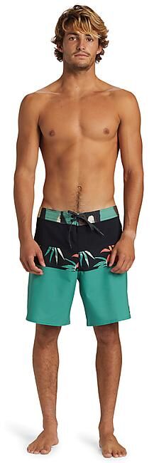 QUIKSILVER - BOARDSHORT SURFSILK PANEL 18