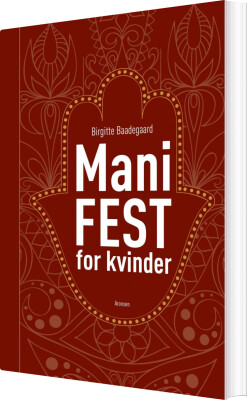 Manifest For Kvinder - Birgitte Baadegaard - Bog