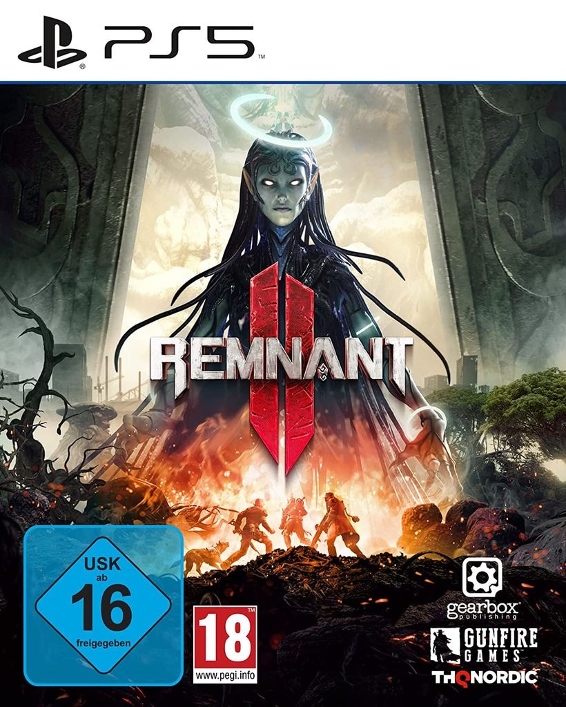 THQ Nordic Spielesoftware »Remnant 2« PlayStation 5