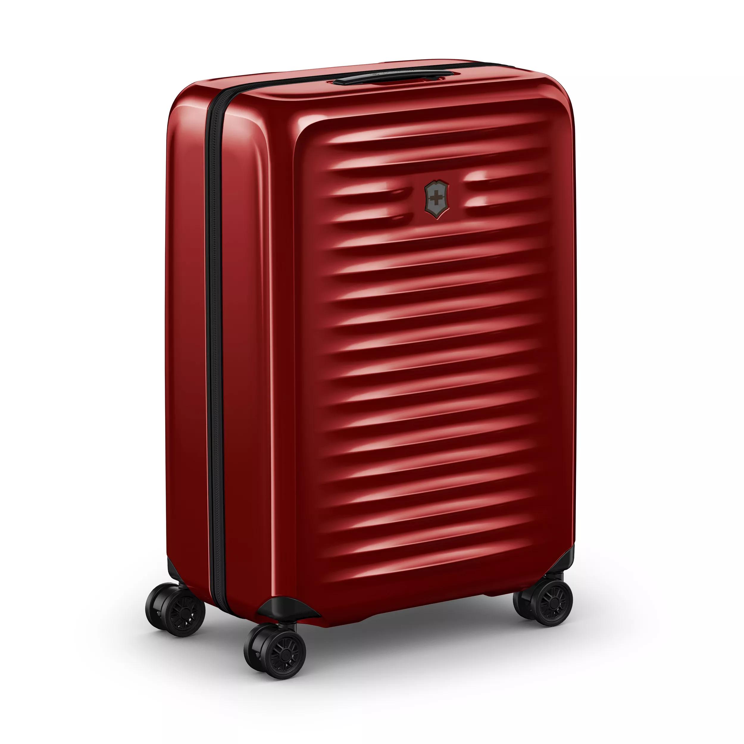 Airox Medium Hardside Case-rot
