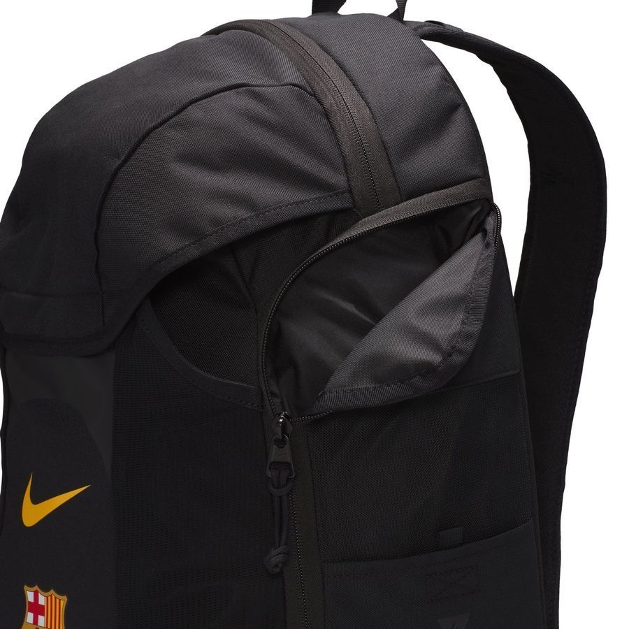 FC Barcelone Sac à Dos Academy - Noir/Jaune