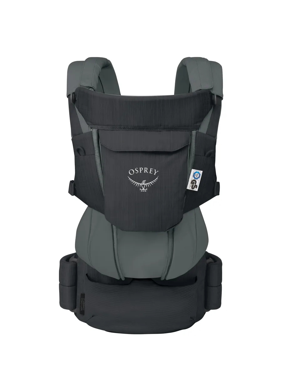 Osprey Poco Soft Child Carrier Lt Black