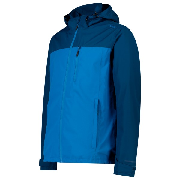 CMP - Jacket Fix Hood Ripstop - Veste imperméable
