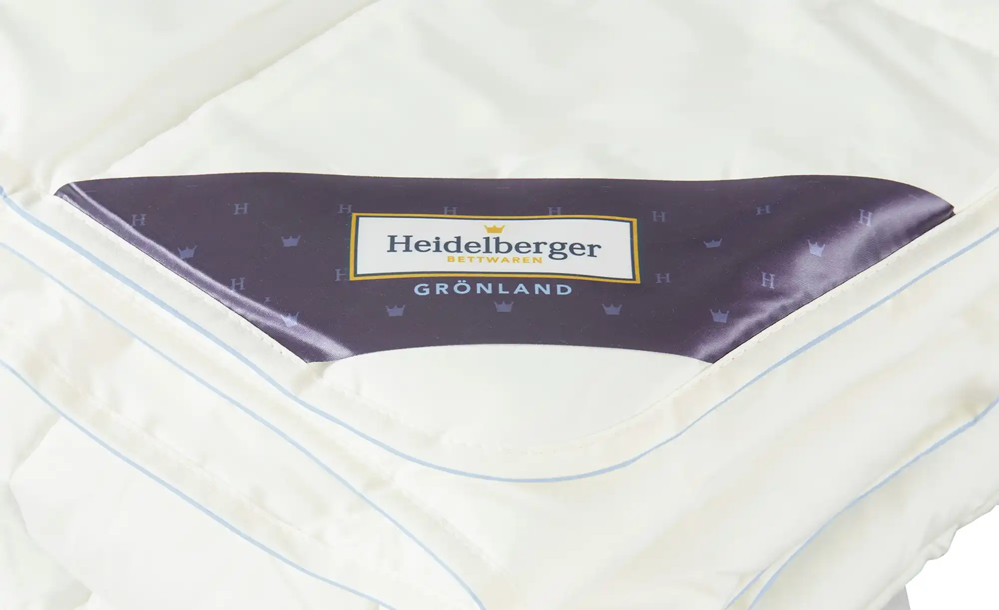 Heidelberger Bettwaren Sommerdecke Grönland