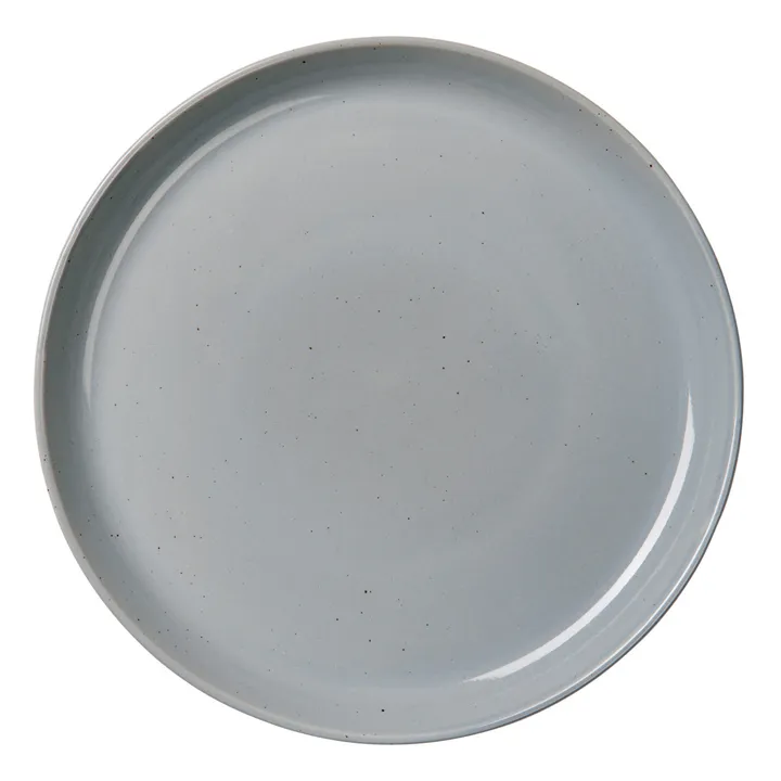 Broste Copenhagen Assiette Eli | Bleu gris