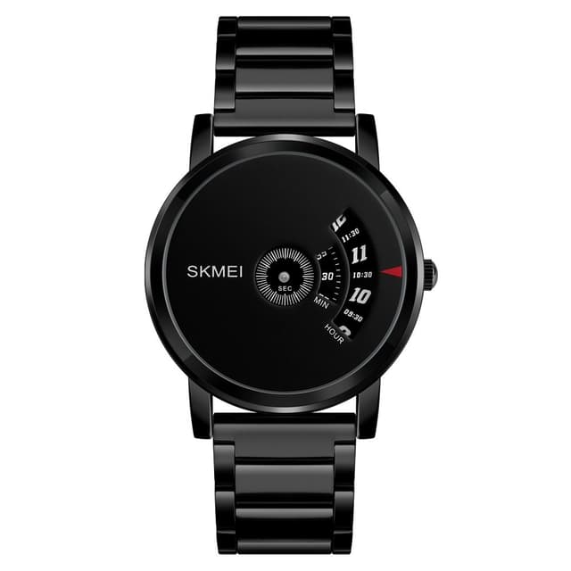 Vandtæt Quartz Metal Armbåndsur Armbåndsur Ur