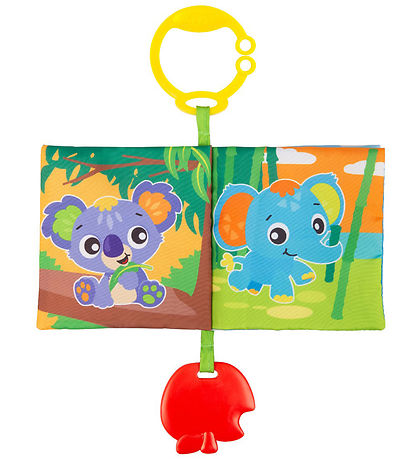 Playgro Stoffbuch - First Fun