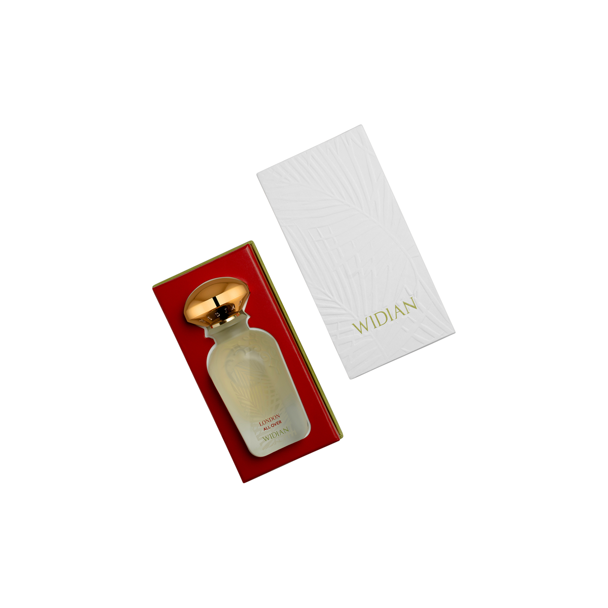 London All Over Hair Perfume 50ml