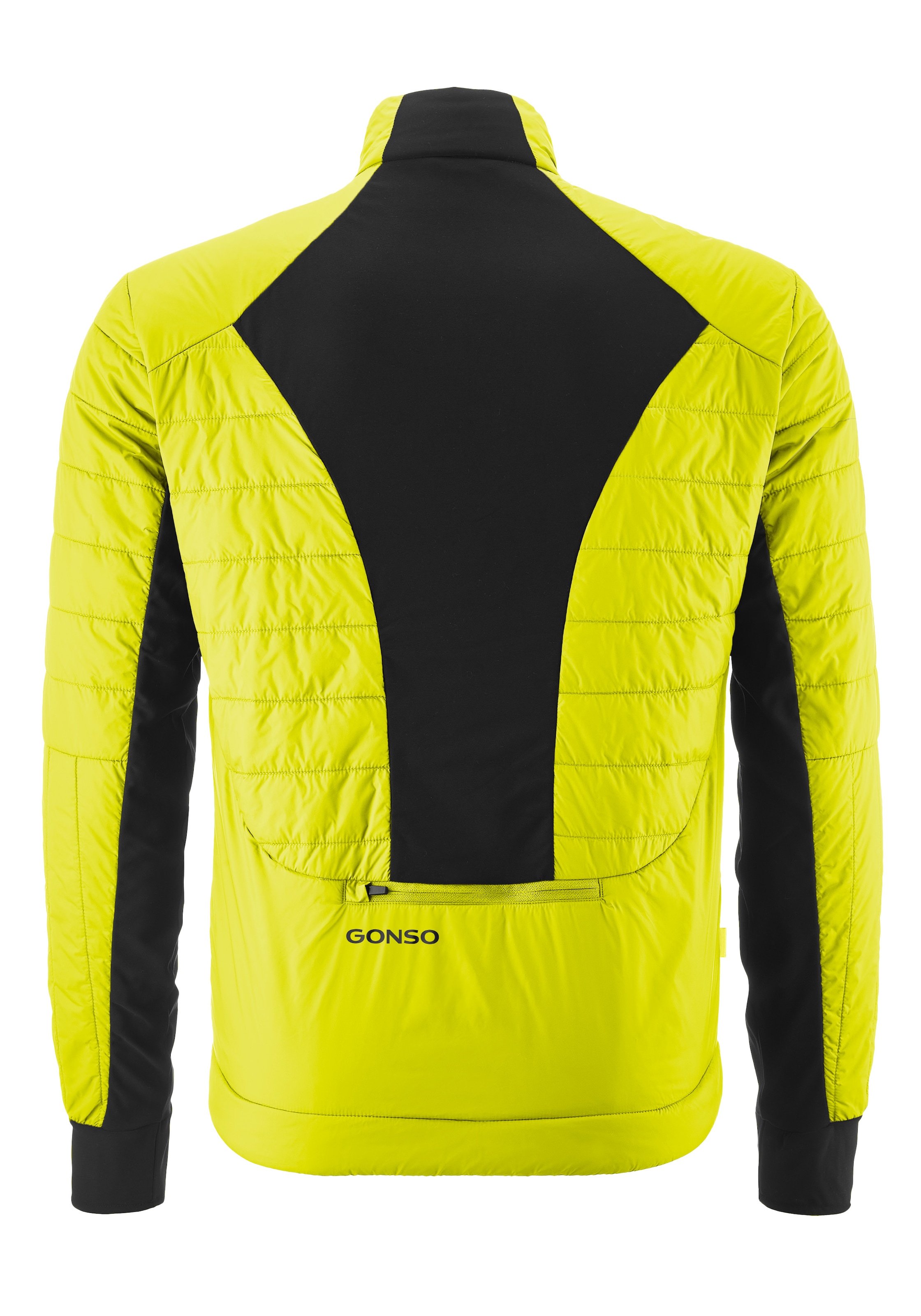 Gonso Fahrradjacke »Trail Jacket Primaloft M« Herren Radjacke, warme und atmungsaktive Primaloft-Jacke