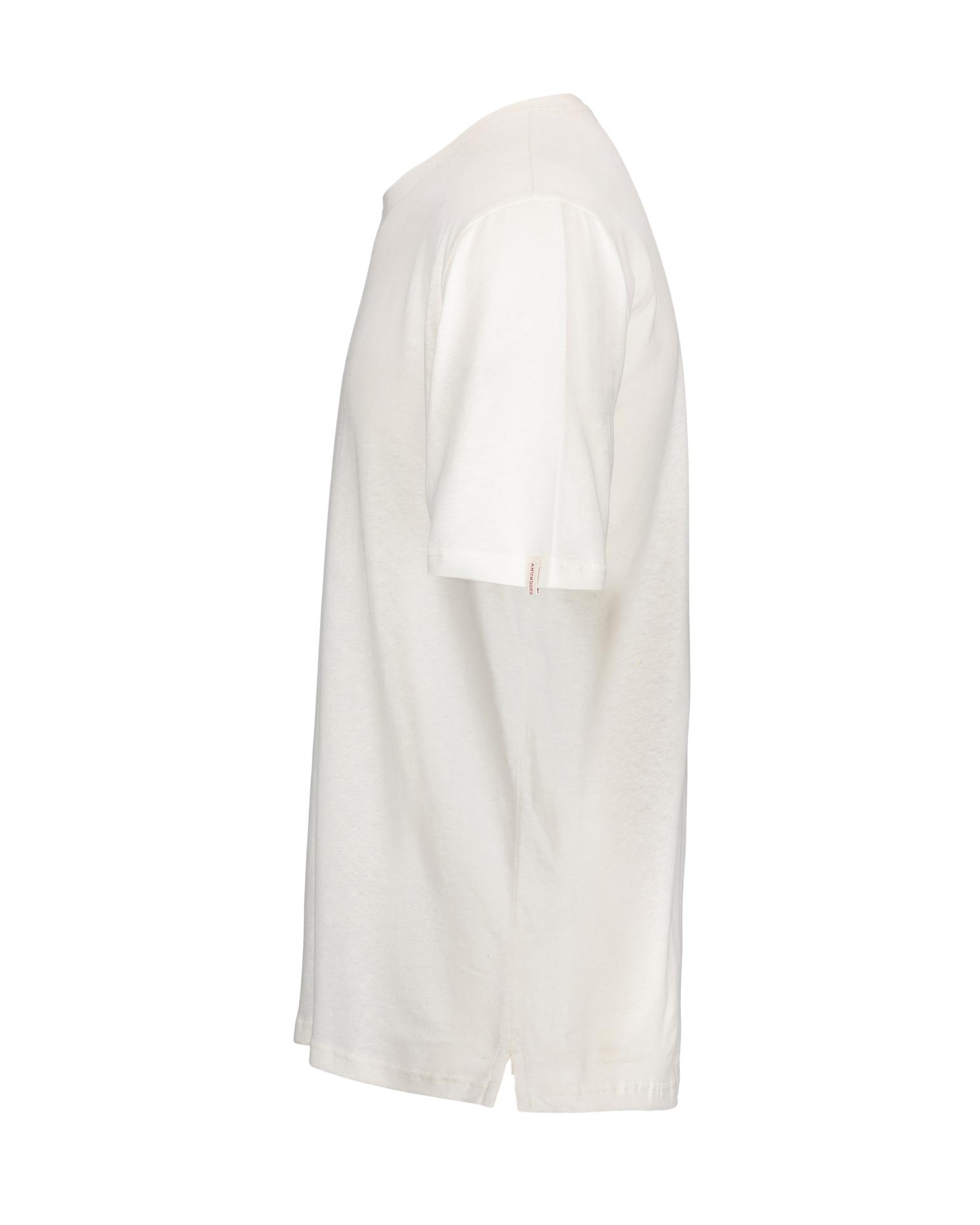 Amundsen Linen Tee Natural