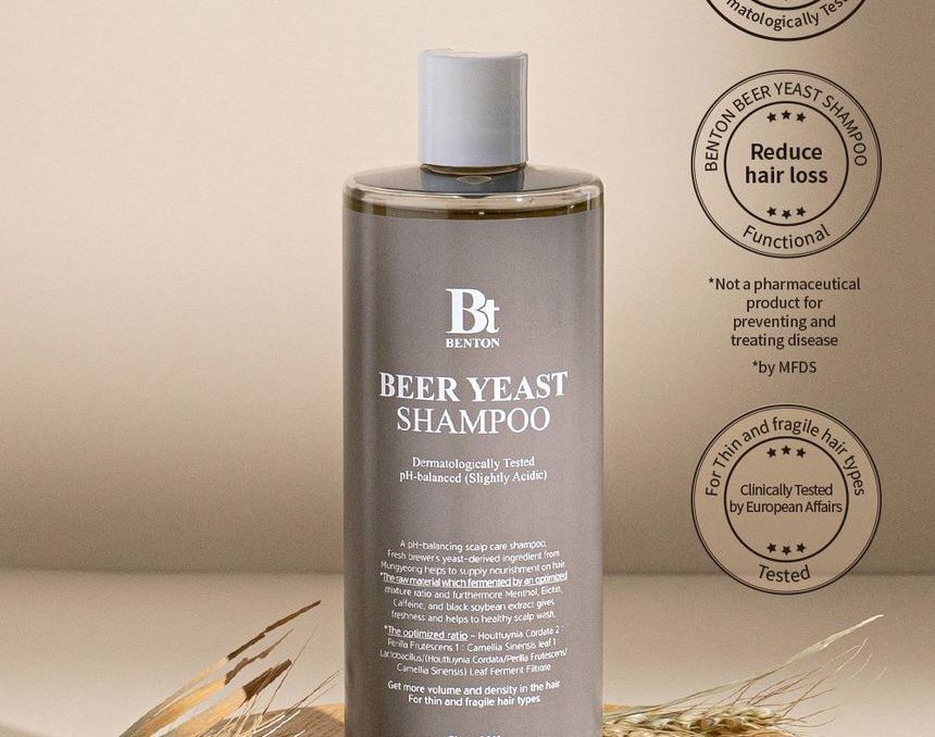 Benton - Biergist Shampoo