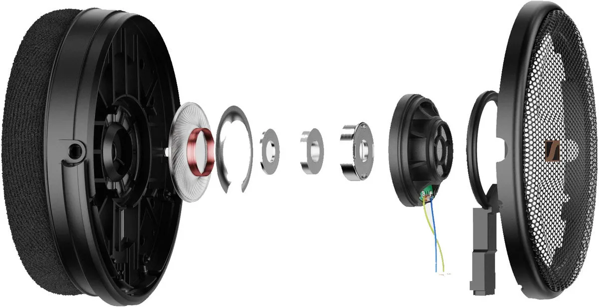 Sennheiser HD 660S2 Casques hi-fi