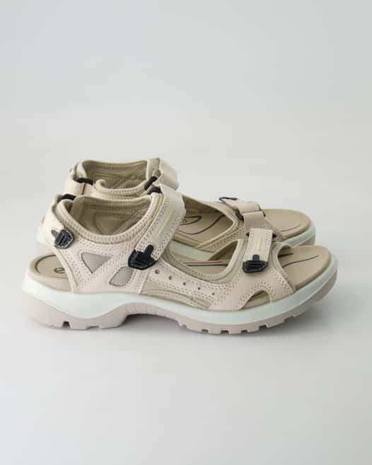 Ecco ECCO OFFROAD Sandalen in Beige