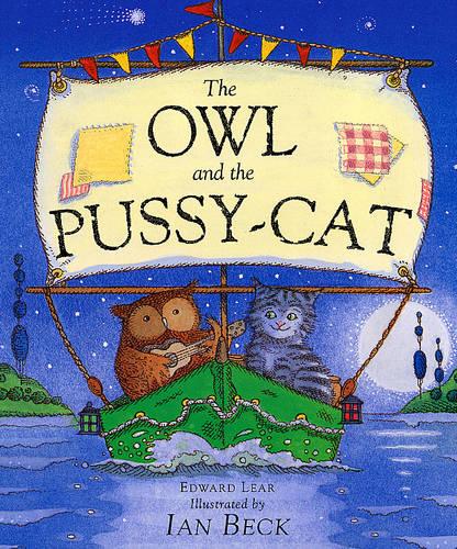The Owl And The Pussycat (Paperback)