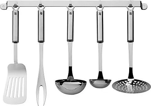 WMF Profi Plus - Øsesæt - 6 stk. - rustfrit stål