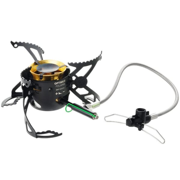 Réchaud multi combustible OPTIMUS POLARIS OPTIFUEL