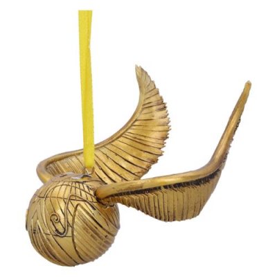 Golden Snitch Hanging Decoration