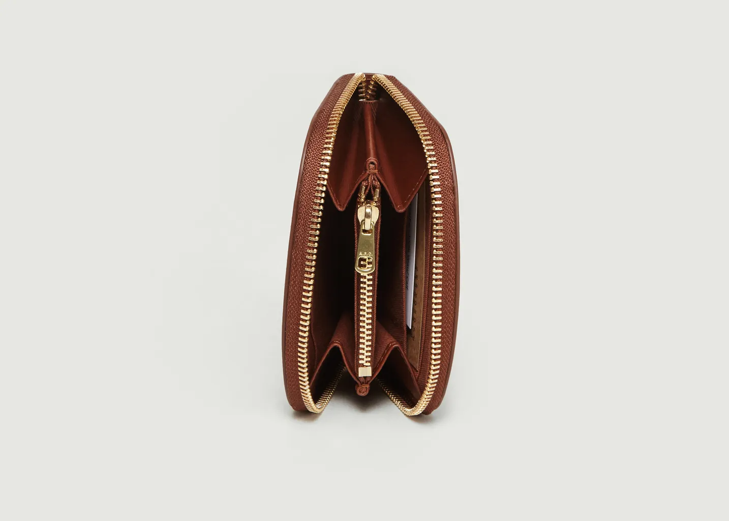 Porte-Monnaie Demi-Lune A.P.C.