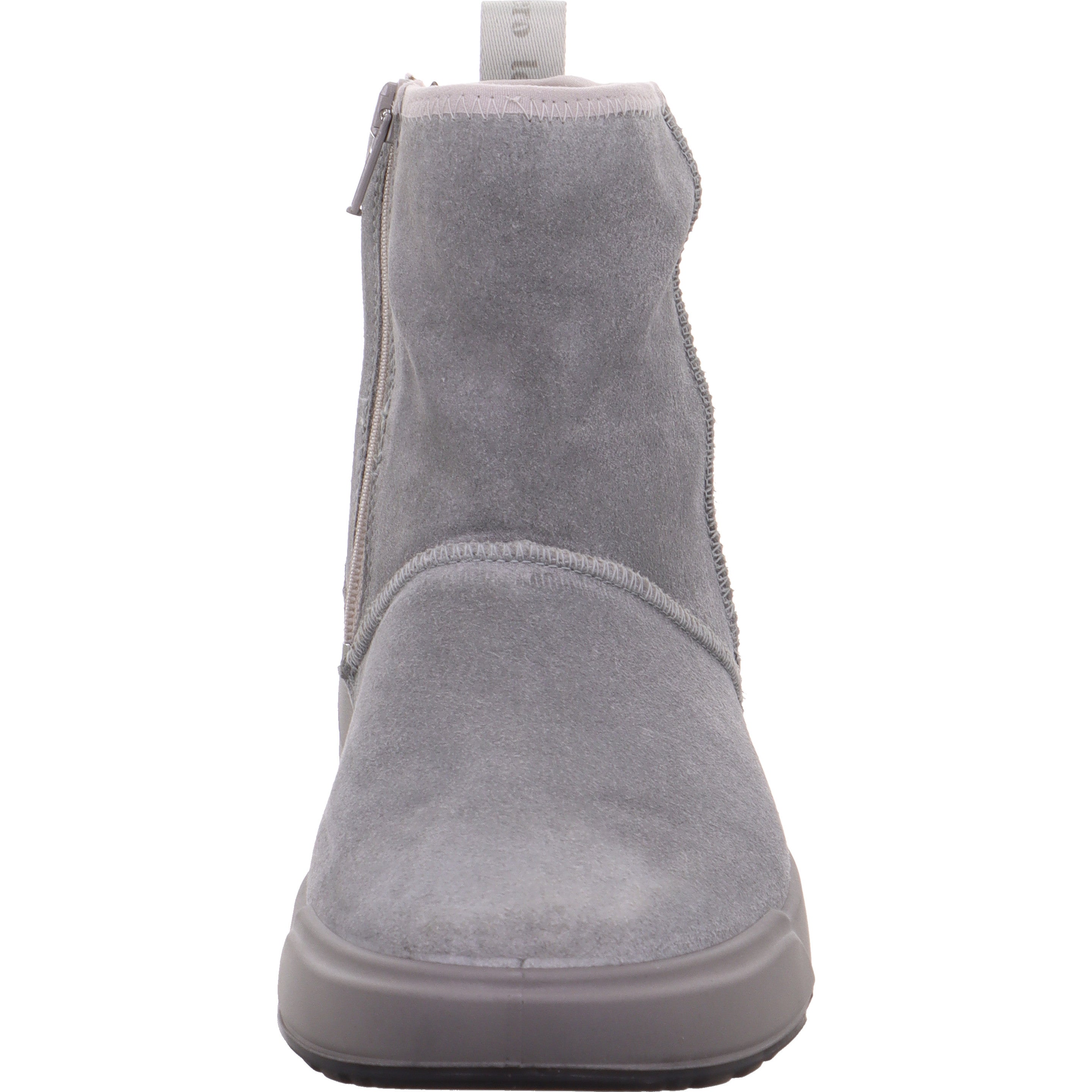 legero COSY Damen  Stiefelette mit Reißverschluss - Farbe: Lapis - Größe: 5
