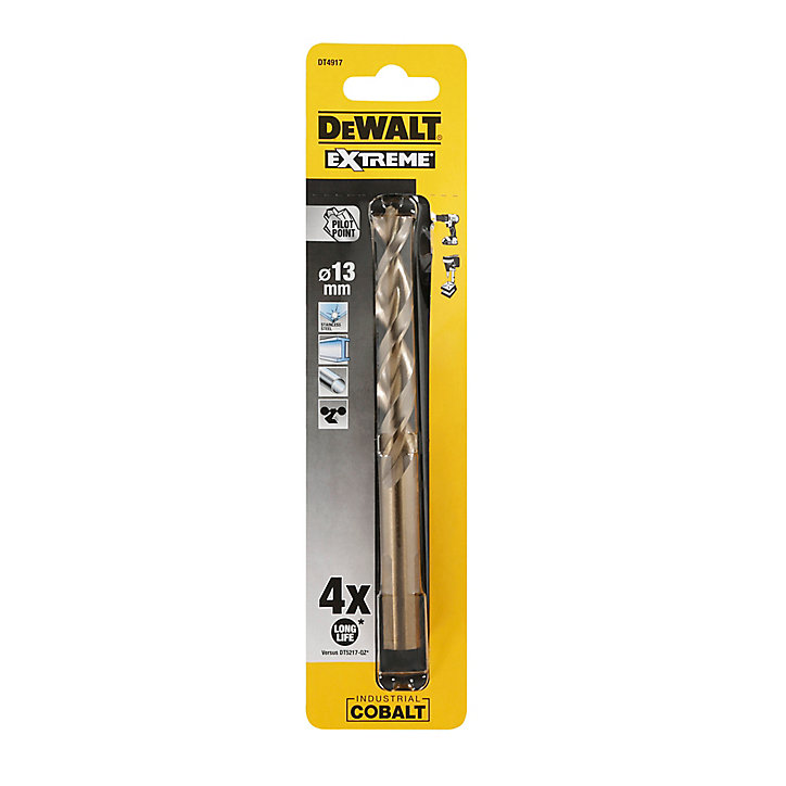 Foret métal ø 13x151 mm DeWalt Extreme